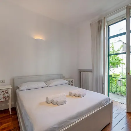 Exclusive Italian Garden In Villa Milano