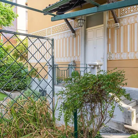 Villa Exclusive Italian Garden In *